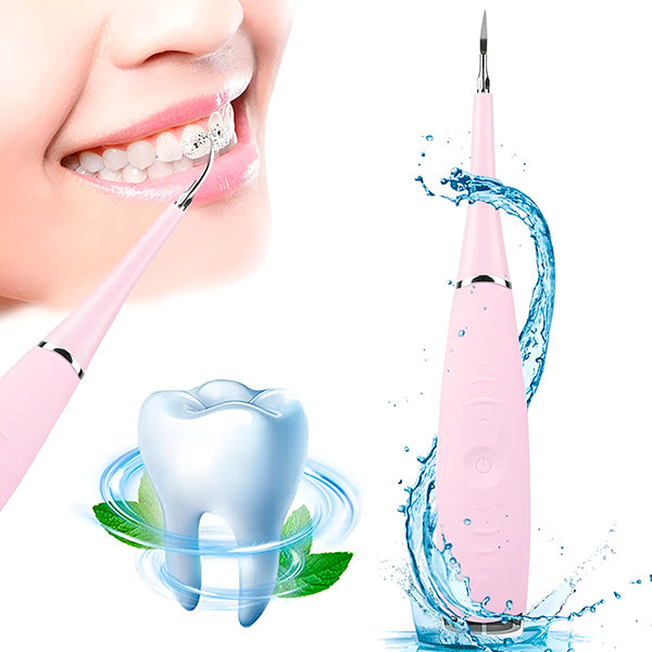 Limpiador dental ultrasónico SMILY™