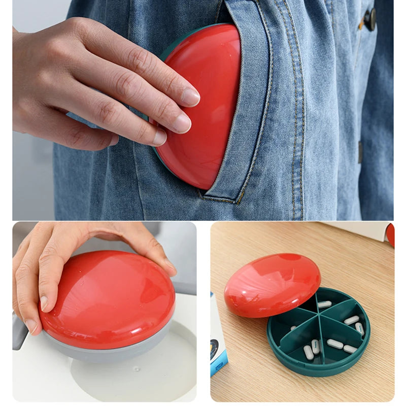 Medicine Box™ Organizador de medicamentos ambulancia