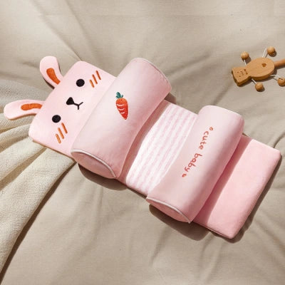 BabyCare™ – Almohada Ergonómica para el correcto desarrollo de la cabeza de tus Bebés