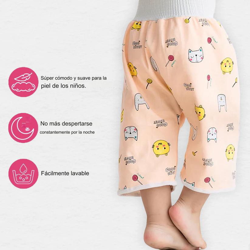 Baby Training Pants™ - Pantalones de entrenamiento para bebés y niños (Paga 1 Lleva 2)