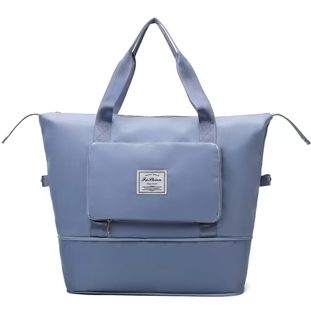 BOLSO VIAJERO PLEGABLE 3 EN 1