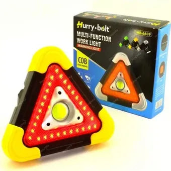 Triángulo 3 en 1 Emergencia Carretera