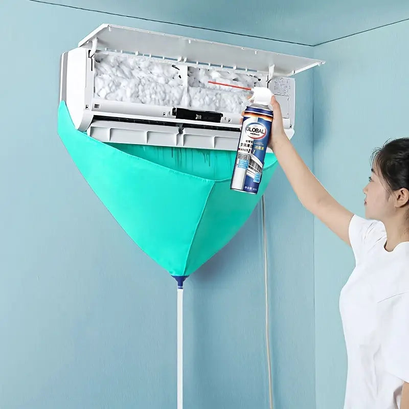 Kit de limpieza profunda y fresca para aire acondicionado🌬️
