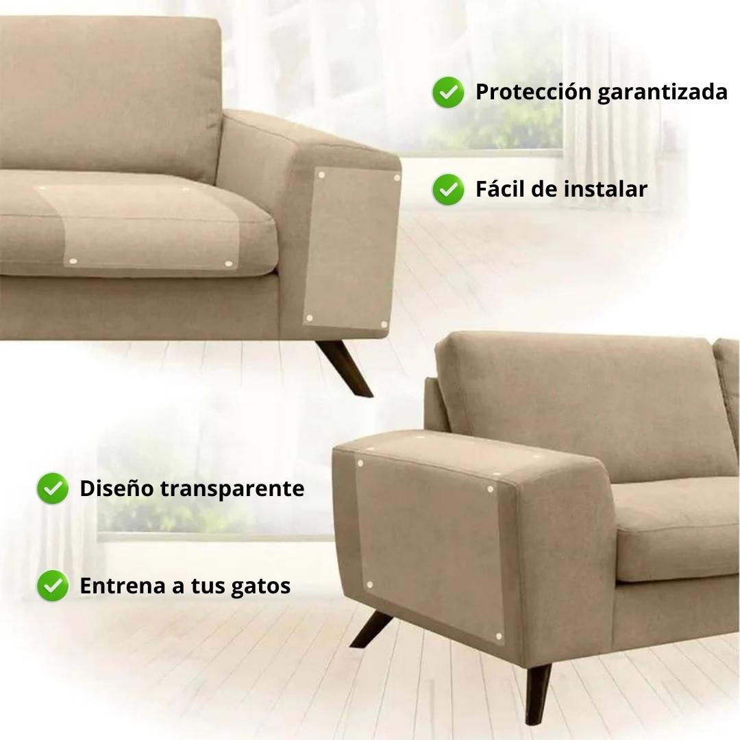 Protector de muebles transparente ScratchGuard™🐈⬛