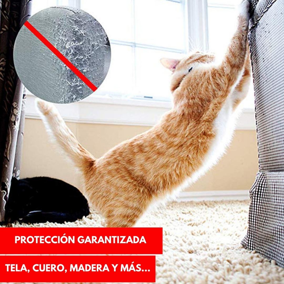 Protector de muebles transparente ScratchGuard™🐈⬛