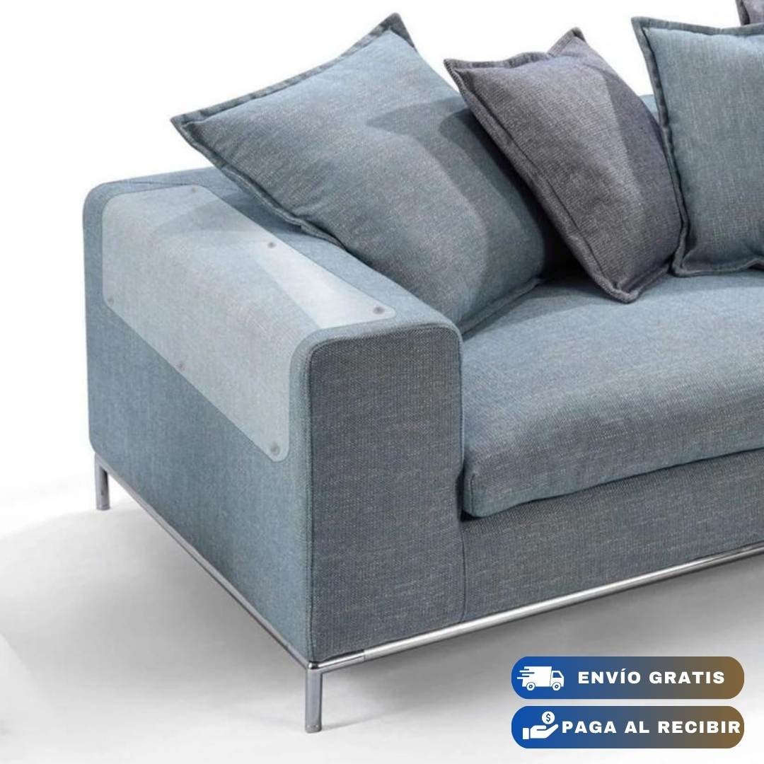 Protector de muebles transparente ScratchGuard™🐈⬛