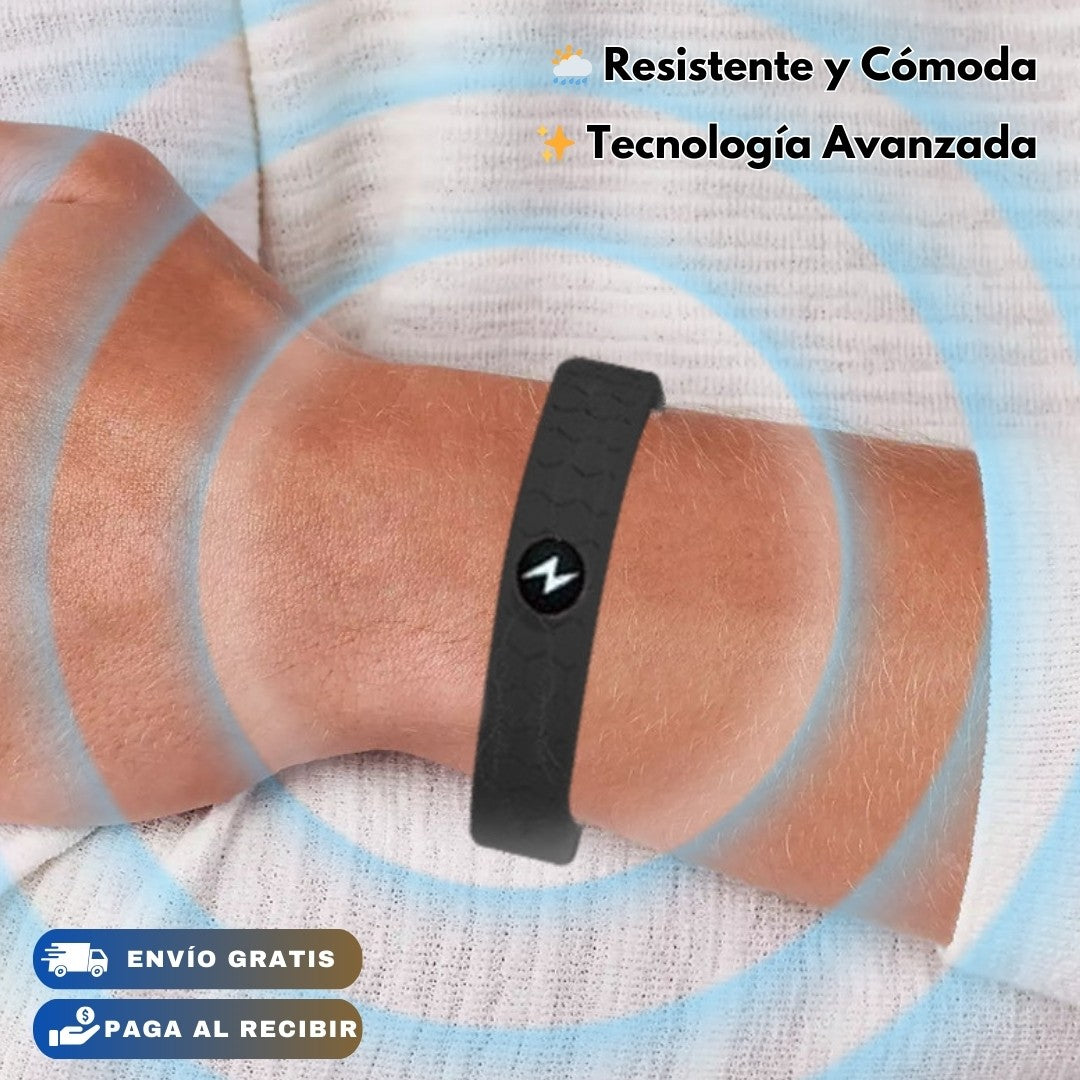 IONBALANCE™ - PULSERA DE BIENESTAR Y ENERGÍA
