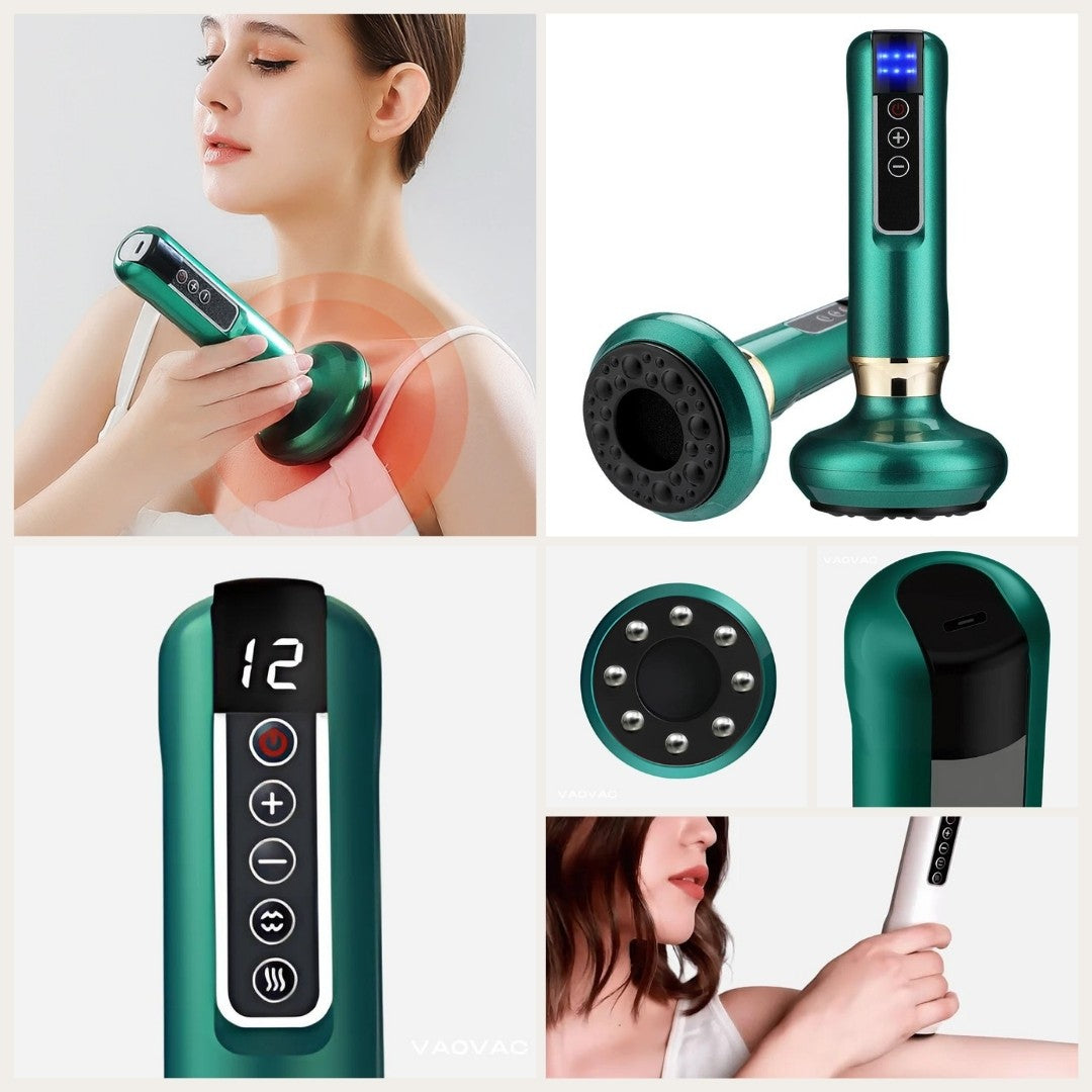 MASAJEADOR ANTICELULÍTICO VARIALLY MASSAGE