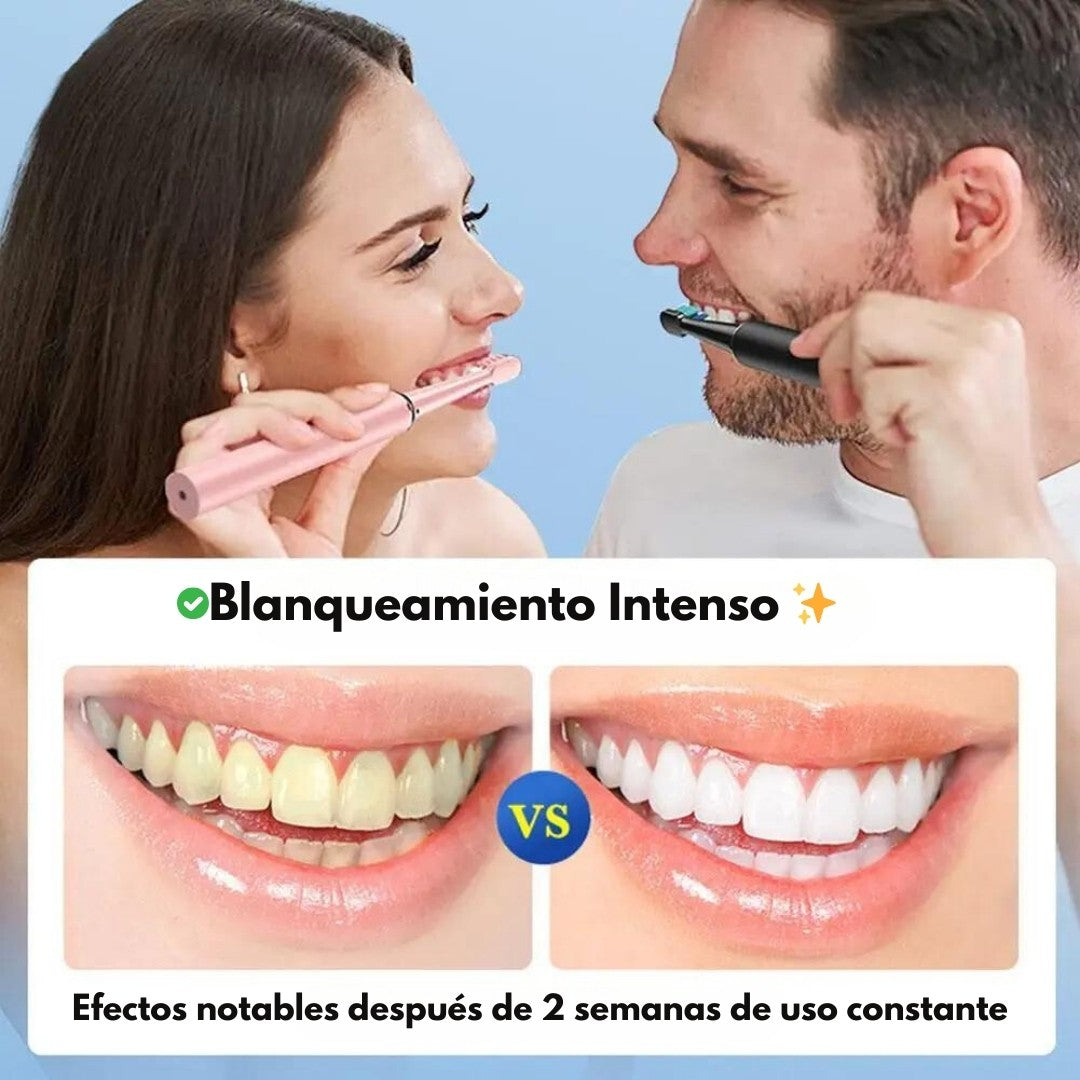 PACK X2 CREMAS DENTALES BLANQUEADORAS PARA FUMADORES Y AMANTES DEL CAFÉ