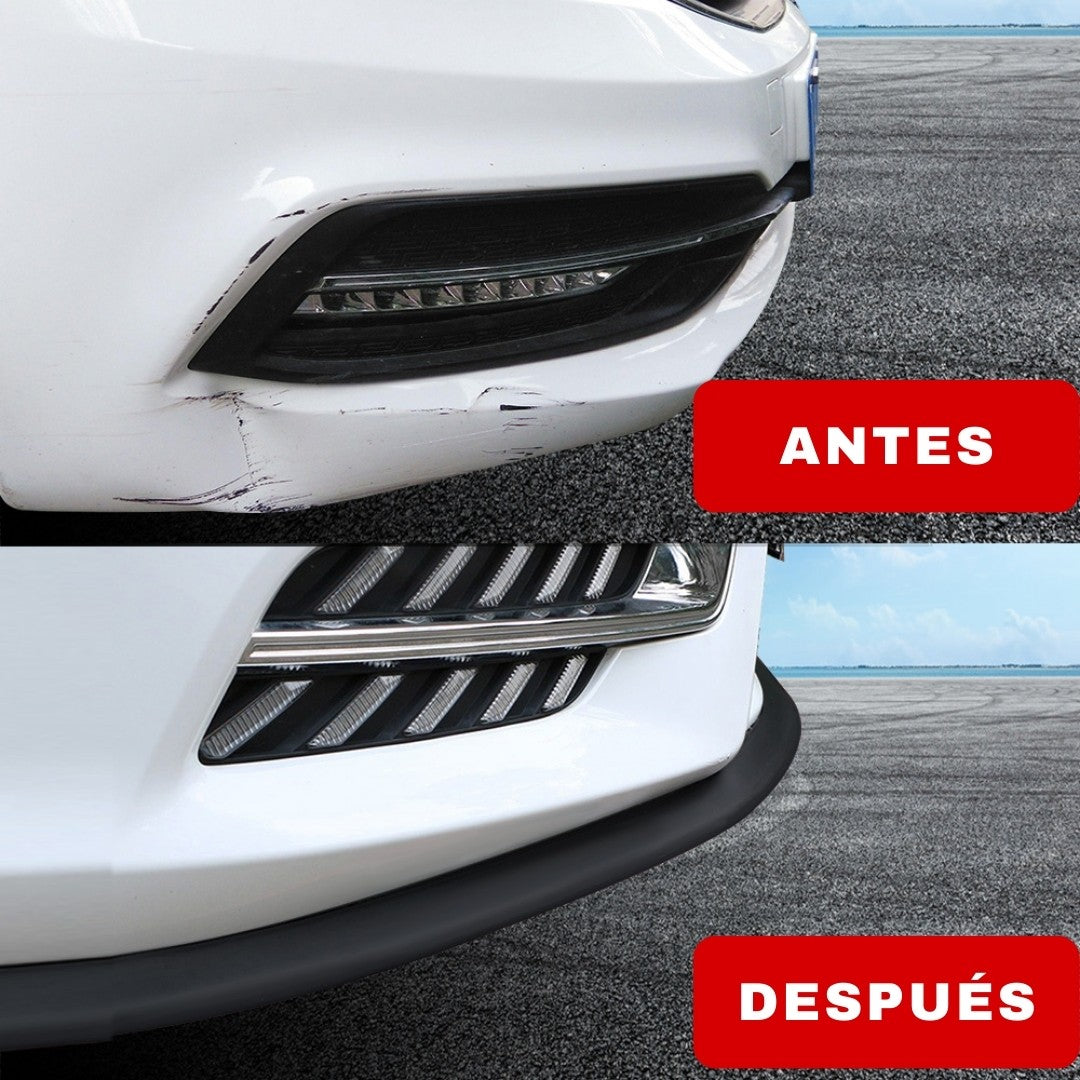 PROTECTOR Y EMBELLECEDOR DE BUMPER PARA CARRO