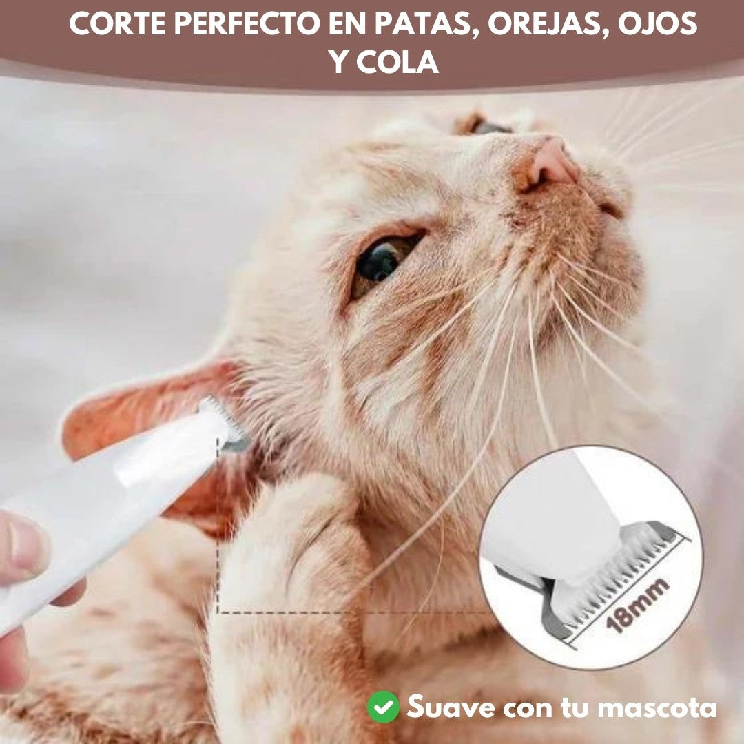 AFEITADORA PARA MASCOTAS PROCARE®