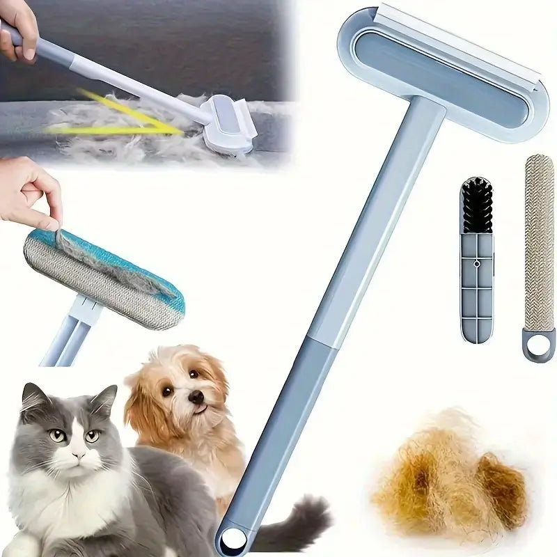Cepillo Multifuncional Quitapelos DuoClean™