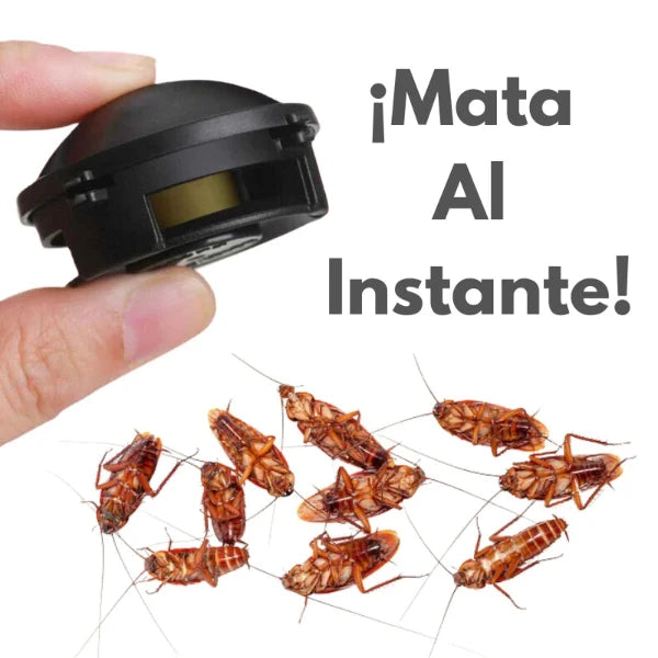 TRAMPA DEFINITIVA MATA CUCARACHAS X18 UNIDADES🚫🪳