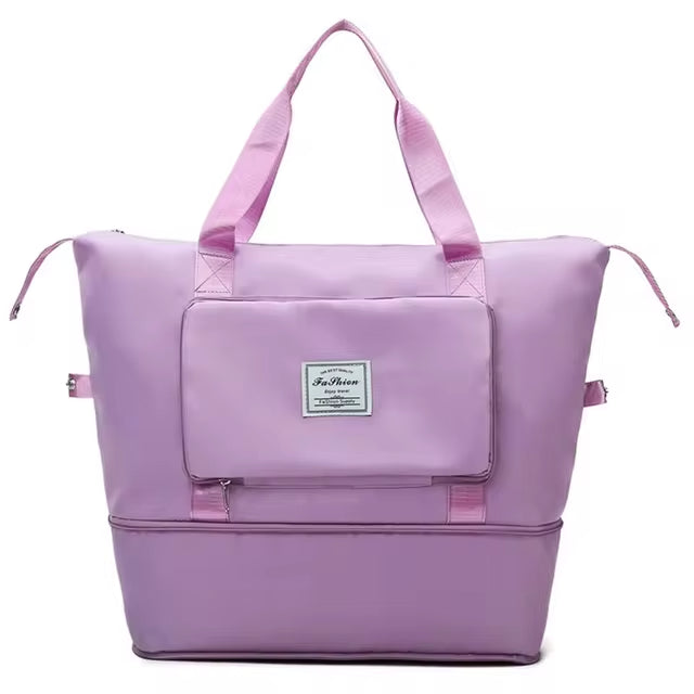 BOLSO VIAJERO PLEGABLE 3 EN 1