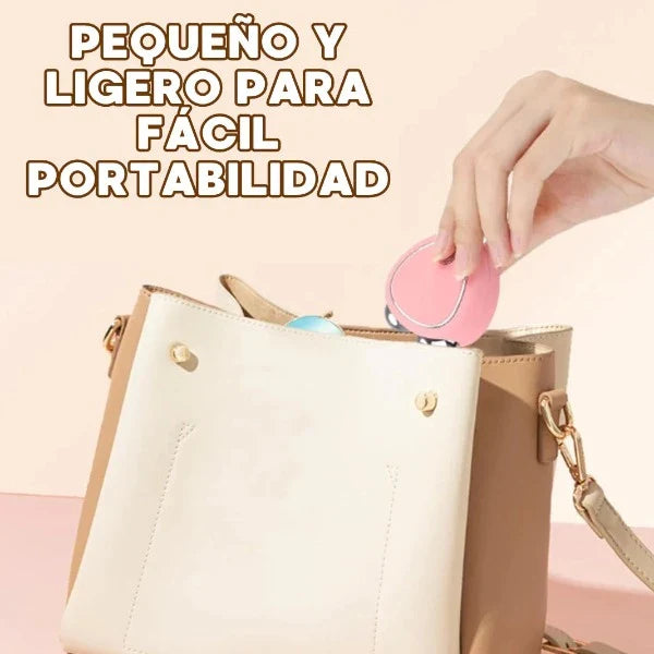 Dispositivo de rejuvenecimiento con microcorriente