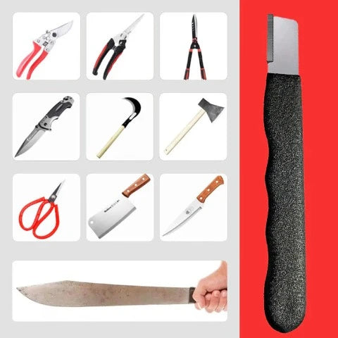 Afilador de Herramientas🔪✂️🪓Paga 1 lleva 2