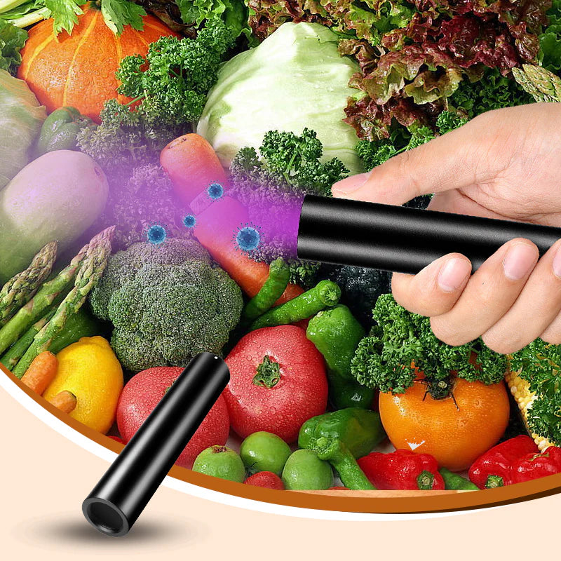 Lámpara UV de Inspección Alimentaria