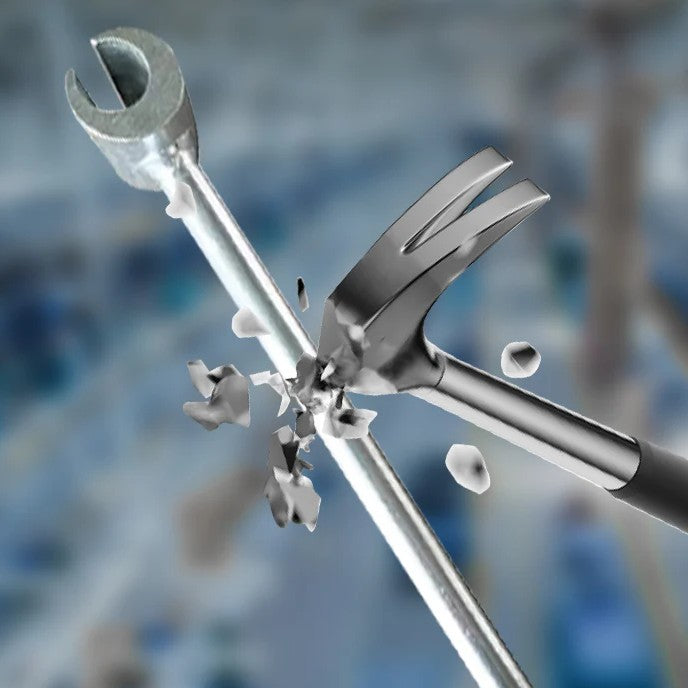 BisagraFix™ Llave para ajustar la apertura de la bisagra