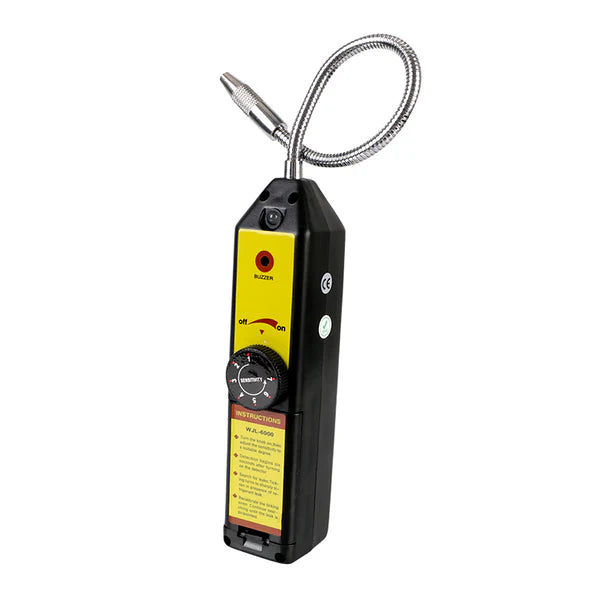 Detector portátil de fugas de halógeno WJL-6000