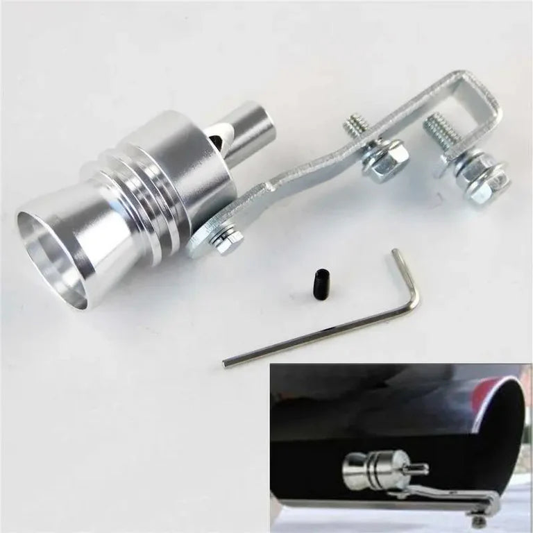 SIMULADOR DE TURBO PARA AUTOS Y MOTOS EN PROMOCIÓN🔥