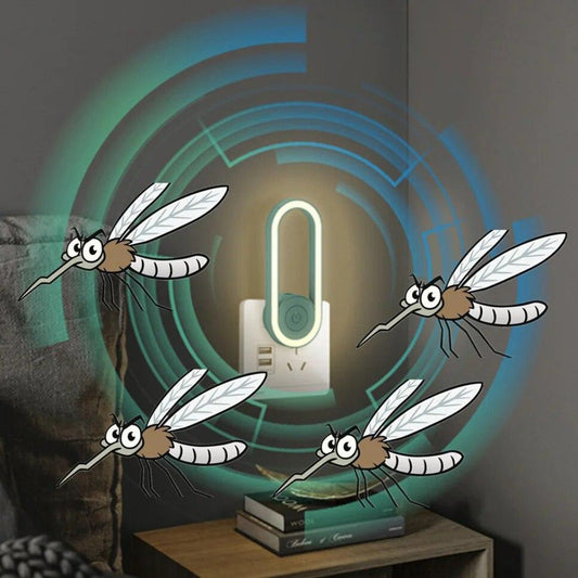 Mosquito Killer® Repelente Ultrasónico