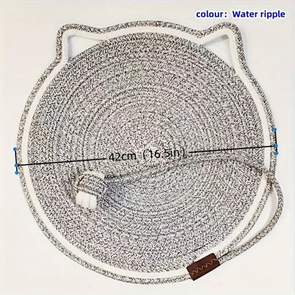 MICHIPAD RASCADOR PARA GATOS 2 EN 1 - ENTRETIENE Y PROTEGE TUS MUEBLES 🐾