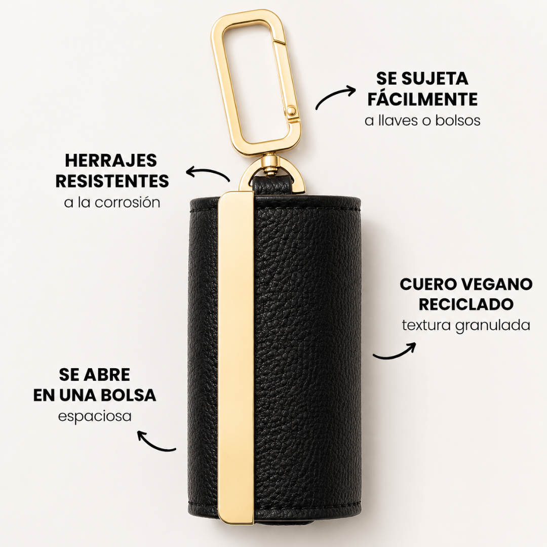 Bolsa de Compras Expandible Minimalista👜🥕