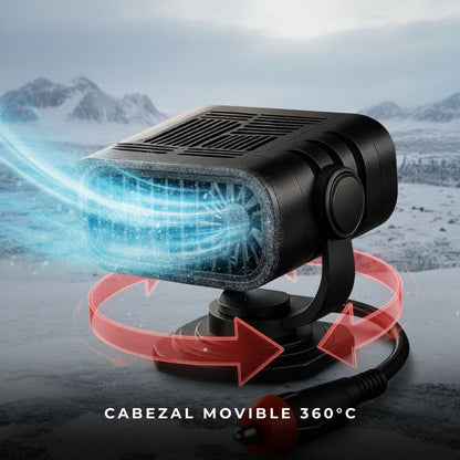 AIRECAR™ 2 EN 1 – CALOR Y FRESCURA INSTANTÁNEA PARA TU CARRO