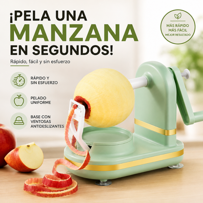 🍏Pelador de Fruta con Manivela EasyPeel™