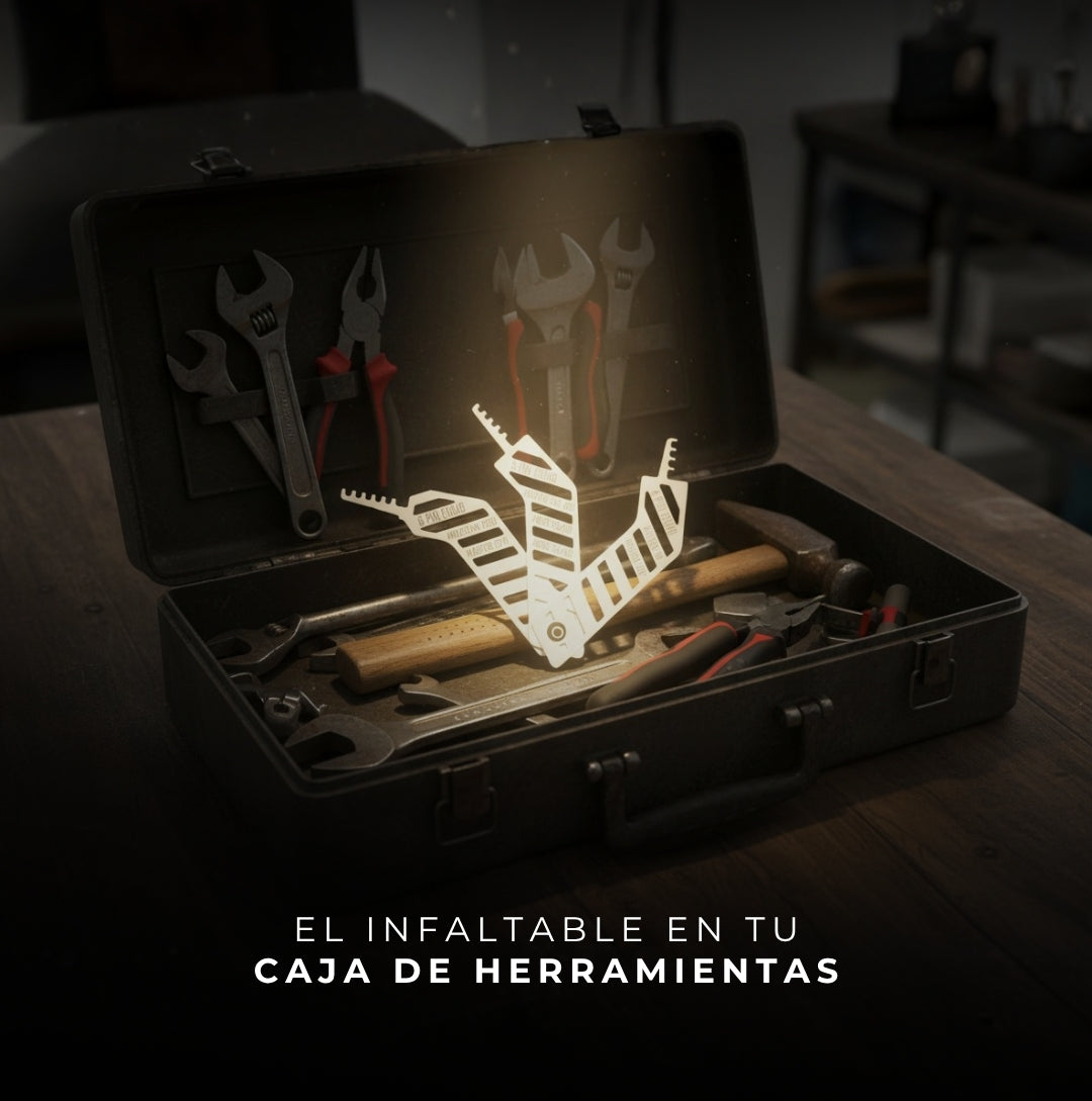 MasterKey - Llave inteligente