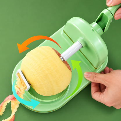 🍏Pelador de Fruta con Manivela EasyPeel™
