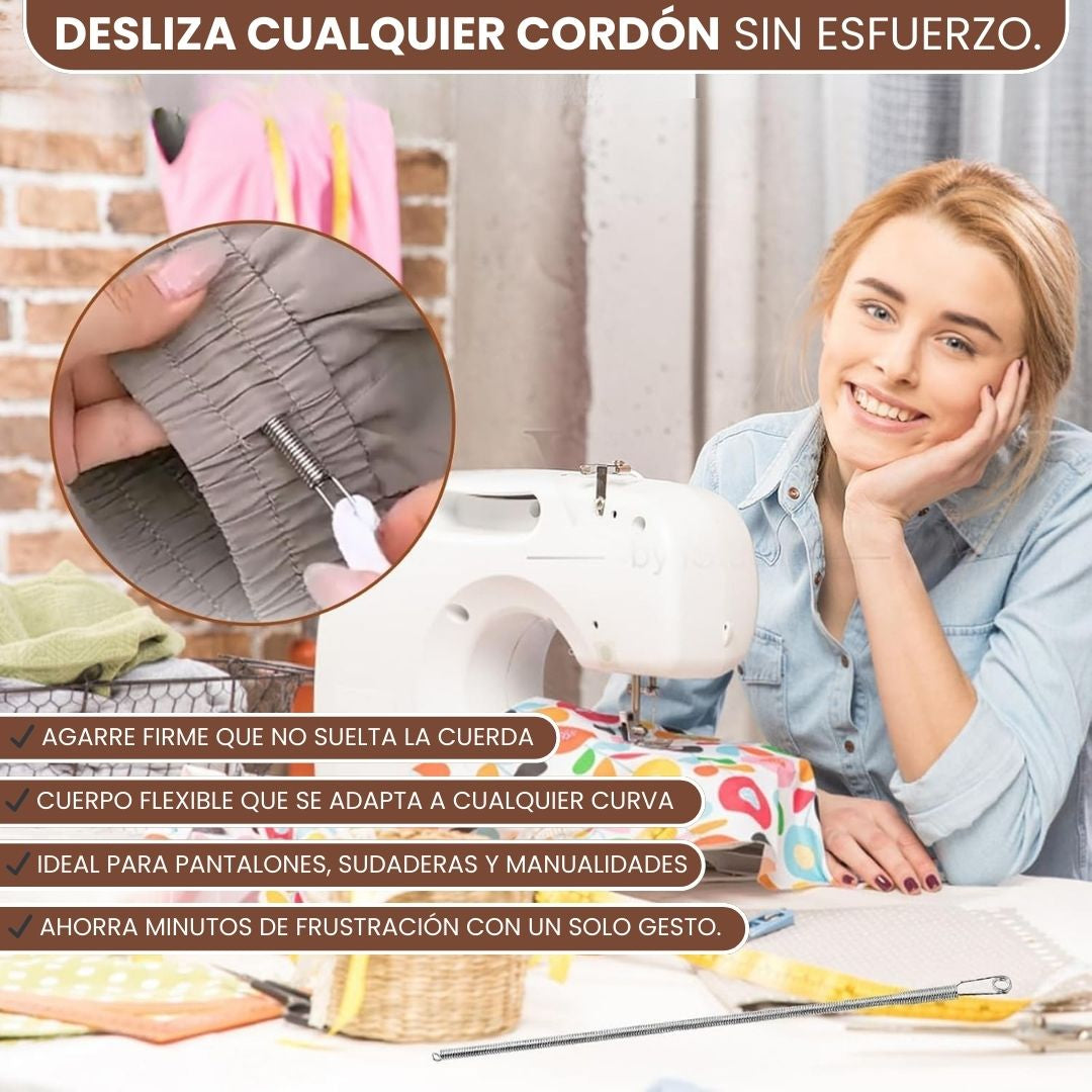 LA HERRAMIENTA MAESTRA PARA ENHEBRAR CON PRECISIÓN Y RAPIDEZ🧵🪡Paga 1 Lleva 5