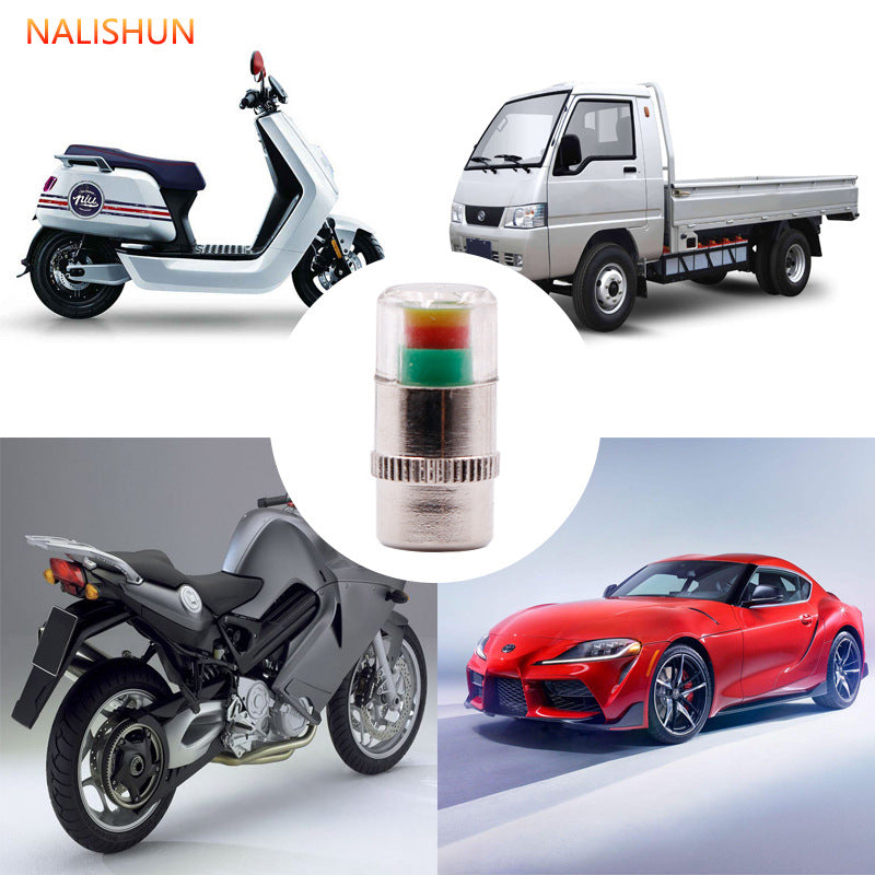 FullTire Duo Pack – 8 Válvulas + Tuercas + Llaves