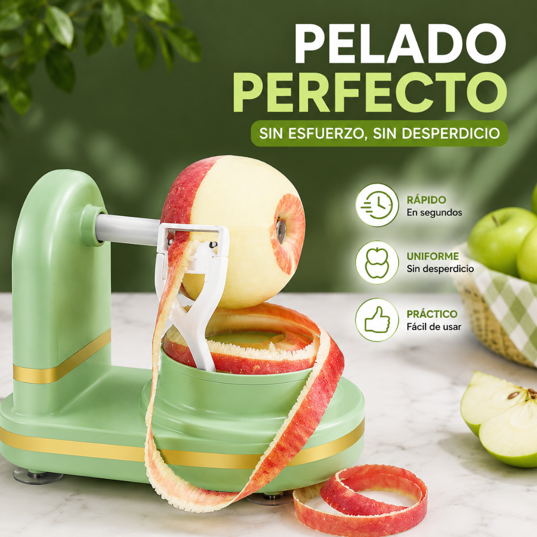 🍏Pelador de Fruta con Manivela EasyPeel™