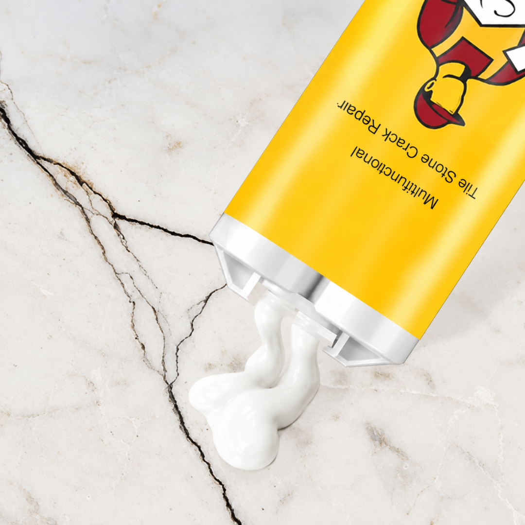 Kit Reparador de Azulejos, Cerámica y Piedra de Alta Resistencia🧰🛠️