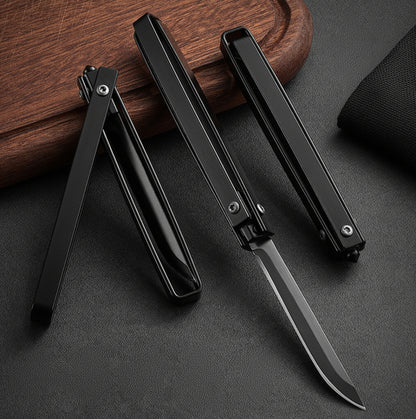 FILOBLACK™ - Cuchillo plegable de acero inoxidable M390