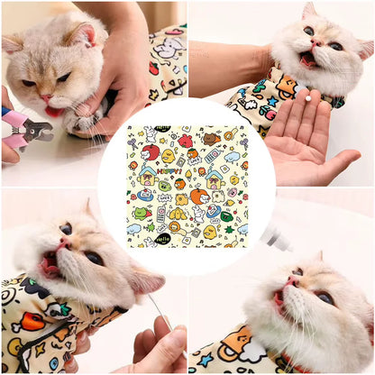 PawShield™ - Manta Protectora Anti-Arañazos para Gatos