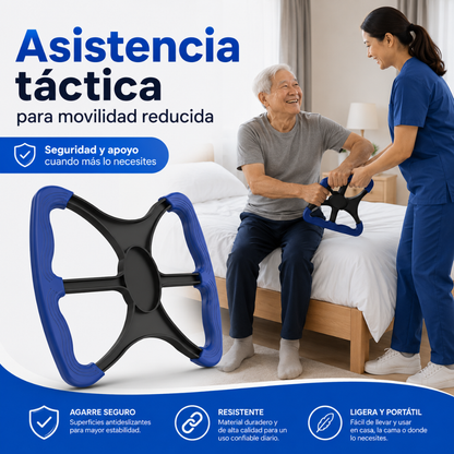 Asa de Asistencia Táctica para Movilidad Reducida🧑🏻‍⚕️❤️‍🩹