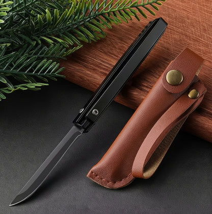 FILOBLACK™ - Cuchillo plegable de acero inoxidable M390