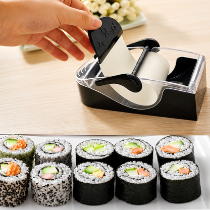 Molde de Compresión Pro para Bolsitas de Sushi y Onigiri🍣