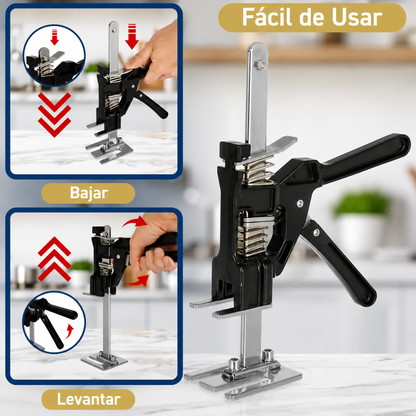 Gato de Posicionamiento Manual para Baldosas🧰