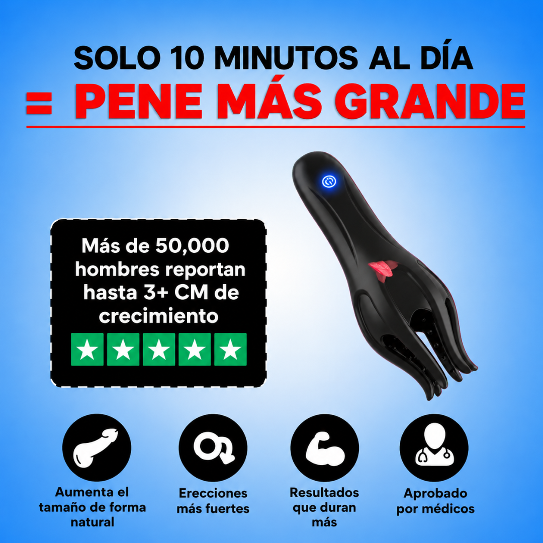 Masturbador de Entrenamiento y Control de Resistencia🍆