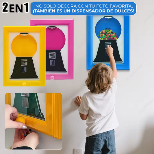 Marco Vintage 2 en 1🖼️