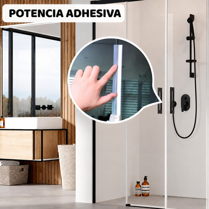 Tira de Sellado Autoadhesiva (35 mm × 5 M - Oferta Paga 5M Lleva 10M) 🛡️❄️
