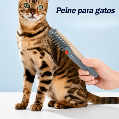 Peine Eléctrico para Mascotas (Oferta Especial x2)🐱🐶