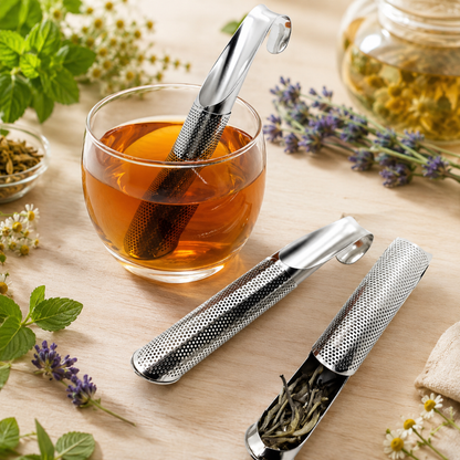 Infusor Cilíndrico Premium (Oferta Especial 2x1)🧉☕