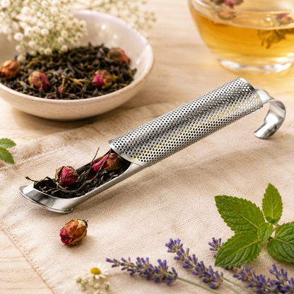 Infusor Cilíndrico Premium (Oferta Especial 2x1)🧉☕