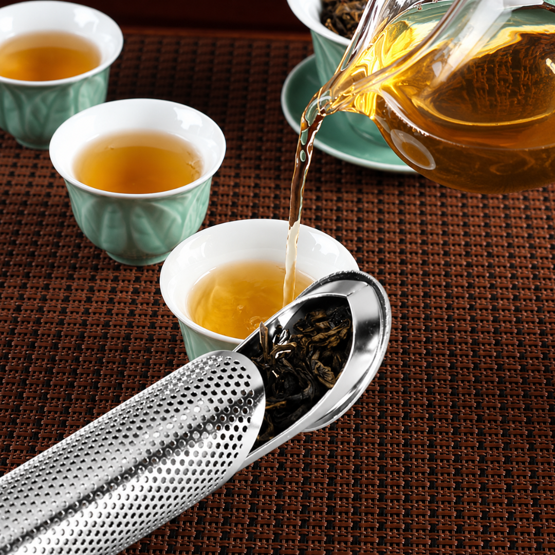 Infusor Cilíndrico Premium (Oferta Especial 2x1)🧉☕