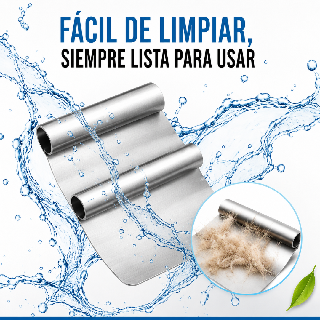 Removedor de Pelo de Mascotas Pro (Oferta Especial 2x1)🦌🐽