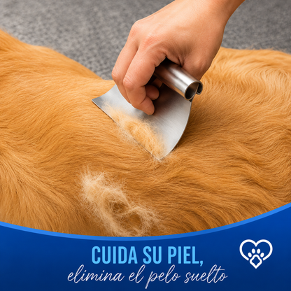 Removedor de Pelo de Mascotas Pro (Oferta Especial 2x1)🦌🐽